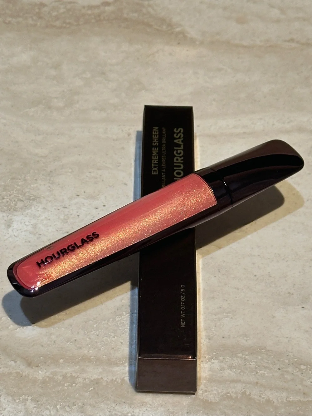 Hourglass Extreme Sheen High Shine Lip Gloss - Lush